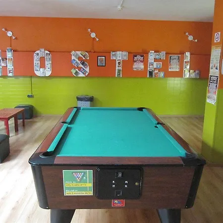 Onefam Les Corts Hostel Barcelona