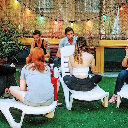Hostel Onefam Les Corts