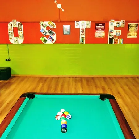 Onefam Les Corts Hostel Barcelona