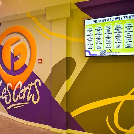Hostel Onefam Les Corts