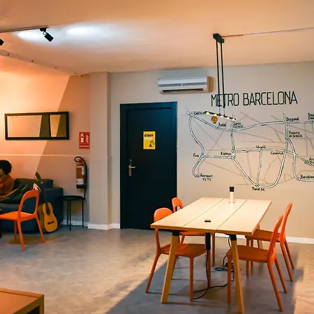 Onefam Les Corts Barcelona