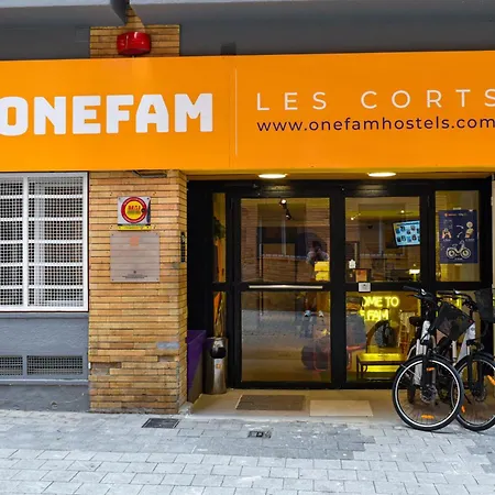 Onefam Les Corts