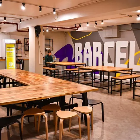 Onefam Les Corts * Barcelona