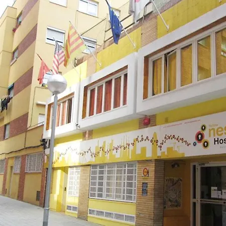 Hostel Onefam Les Corts Barcelona