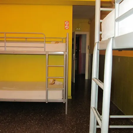 Onefam Les Corts Hostel