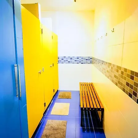Hostel Onefam Les Corts *