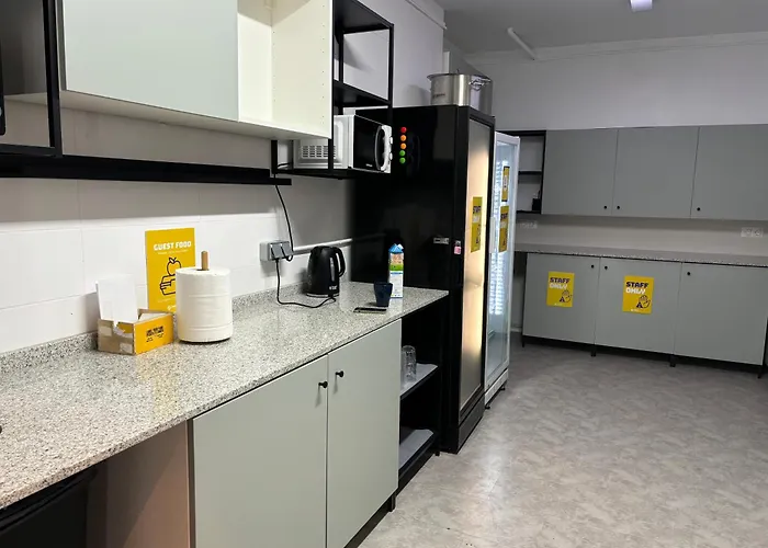 بيت شباب Onefam Les Corts برشلونة