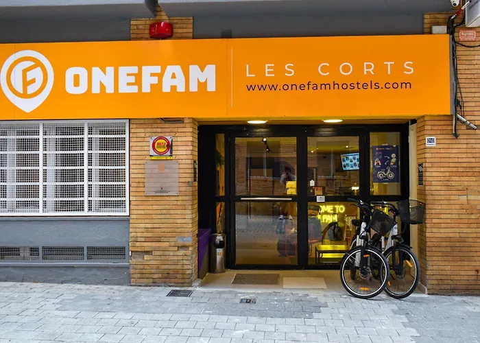 Onefam Les Corts