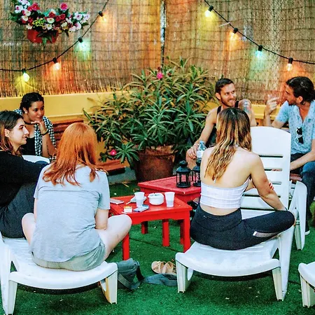 Onefam Les Corts Hostel Barcelona