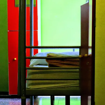 Onefam Les Corts Hostel *